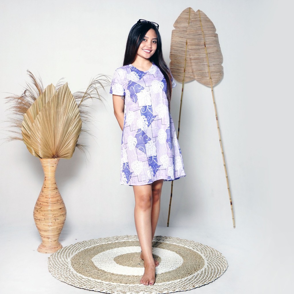 DASTER Bali / DRESS Bali Bahan Katun