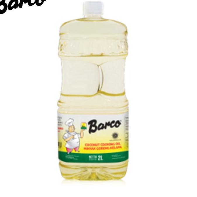 

♡ Barco Minyak Goreng Botol 2 L