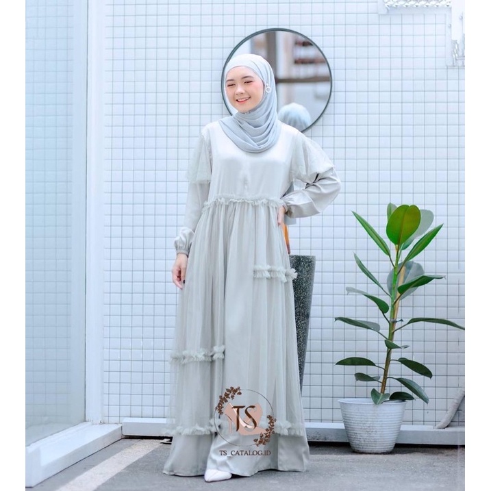 Baju Wanita TERMURAH Medina Maxy Dress