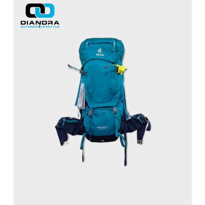 Tas Carrier Deuter Aircontact 40+10 SL