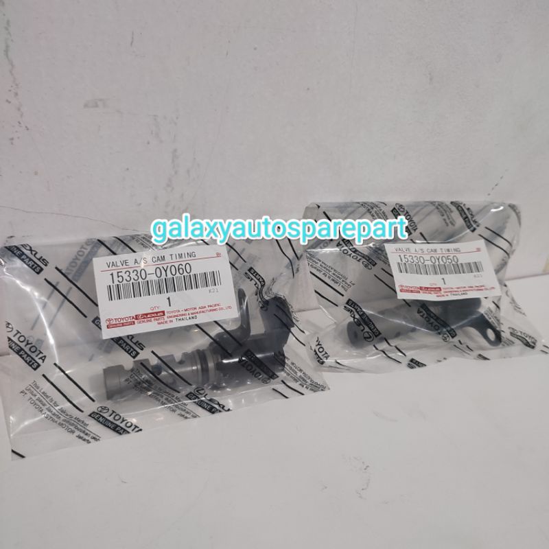 sensor ocv vvti set grand new avanza xenia calya sigra sienta original