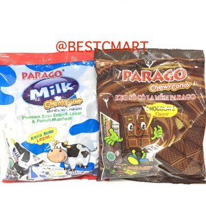 

PARAGO CHEWY CANDY 250GR