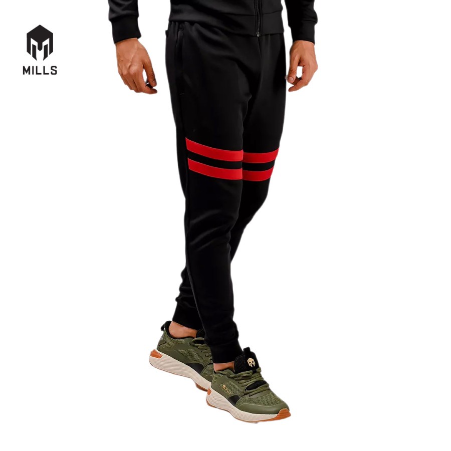 CELANA OLAHRAGA MILLS / MILLS TRACK PANTS REVENGE 1.0 7014