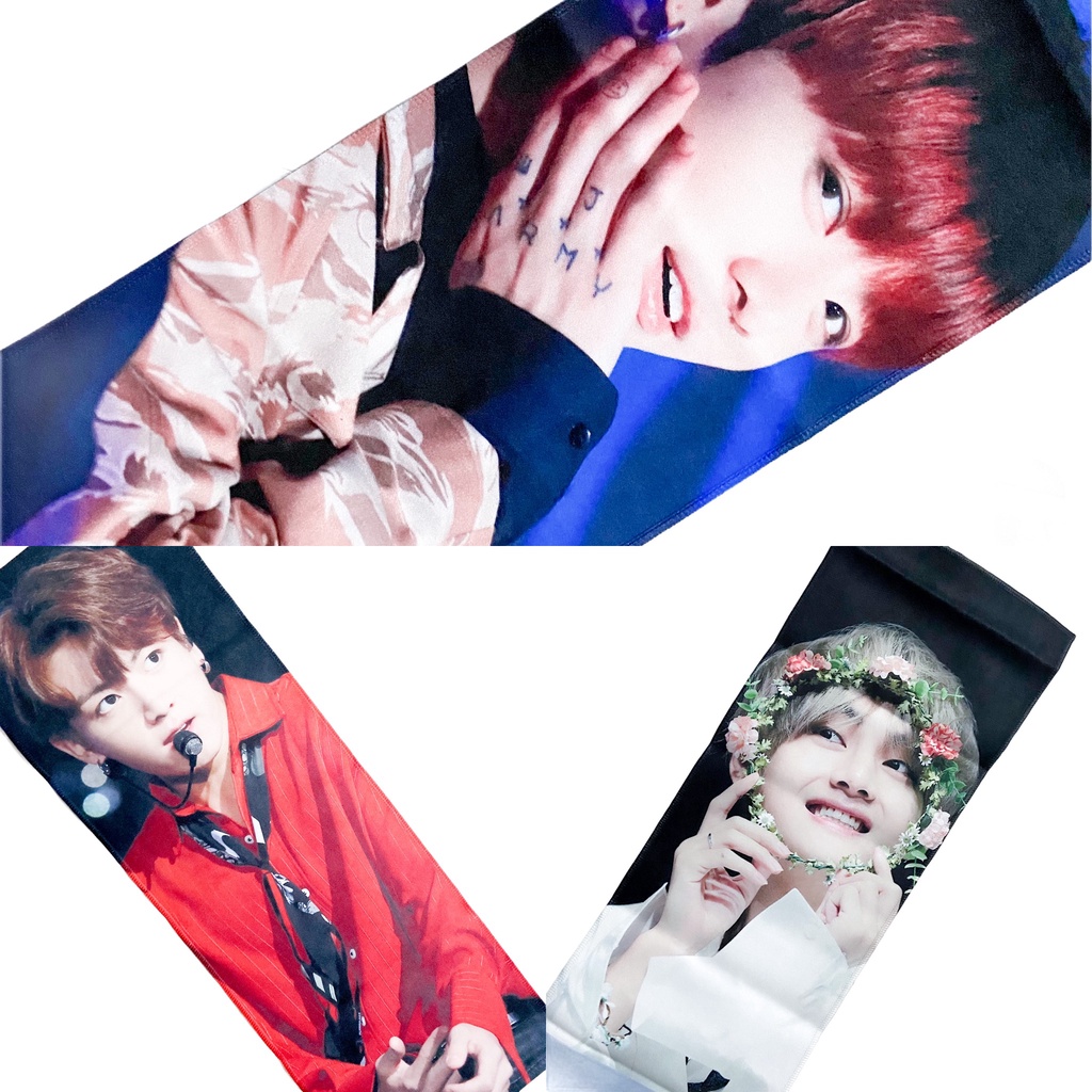 [ READY‼️ ] bts fansite slogan [ jungkook v ]
