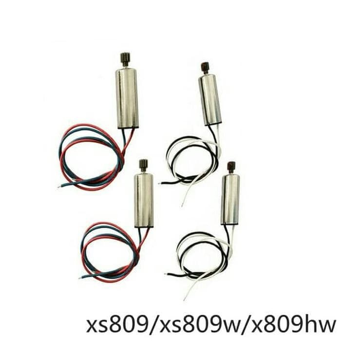 Original Terbaik 4pcs Dinamo Visuo Battle Shark XS809S Rc Drone Asli Murah Terbaru