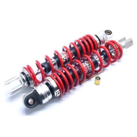 1113-SHOCK BELAKANG RIDE IT 286 RED - NMAX