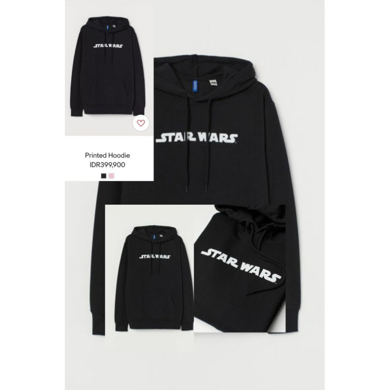hoodie star wars H&M