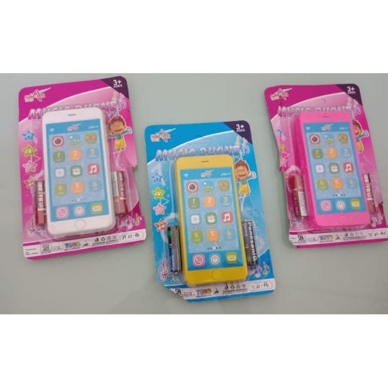 hp, mainan, anak, android