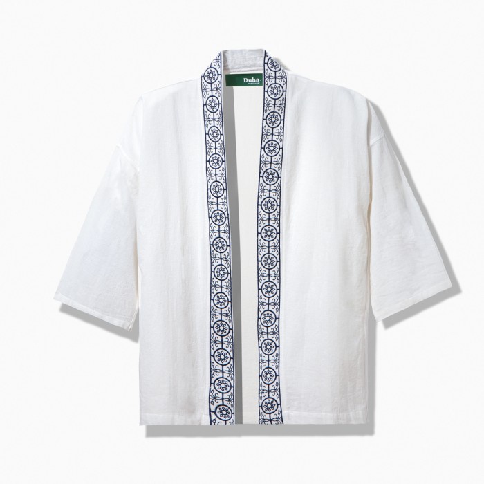 Duha Muslimwear - Umair Robe - M