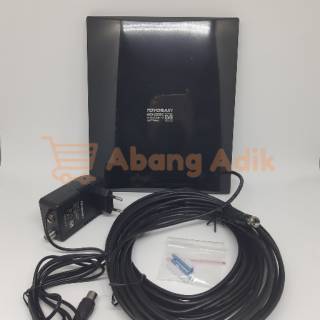 Harga Spesifikasi Antena TV TOYOSAKI AIO 220 + Kabel 10 M Antena Indoor  Outdoor dan Kelebihan Kekurangan | Katalog.ForSaleSign.Net