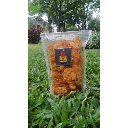 

SEBLAK KERUPUK BANTET PEDAS