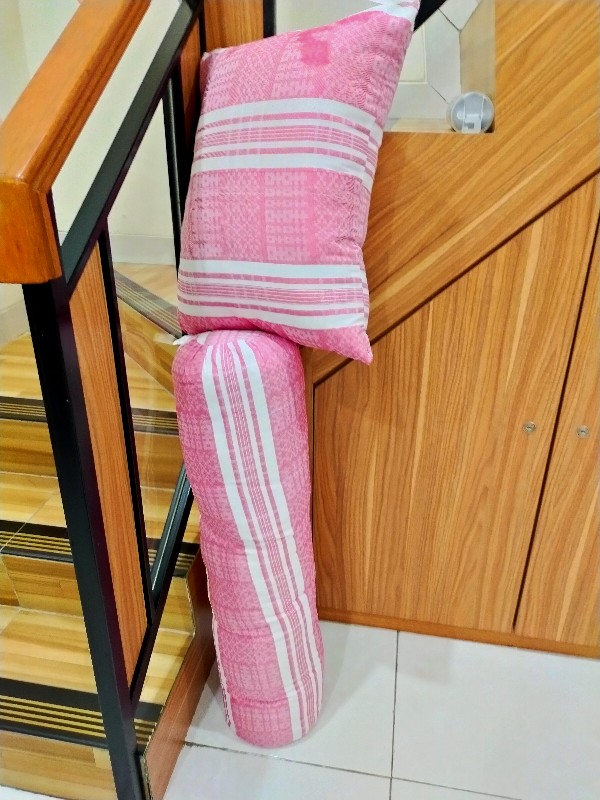 [gajah] Guling Kapuk Asli Cap Gajah Padat Tebal