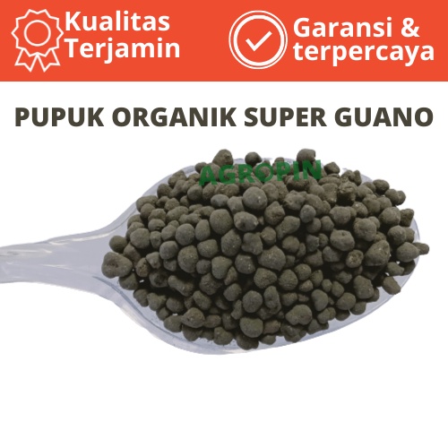 Guano pupuk organik super tanaman hias,aroid,monstera,aglonema,angrek,sayuran dan buah