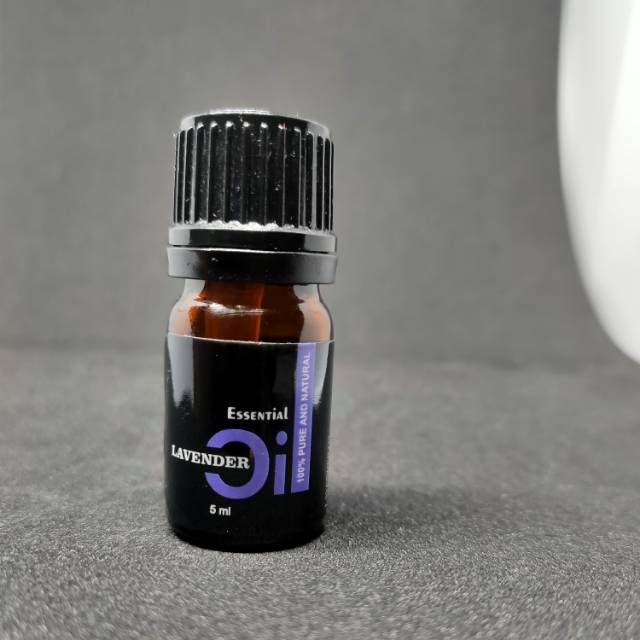 Lavender Essential Oil 5ml
