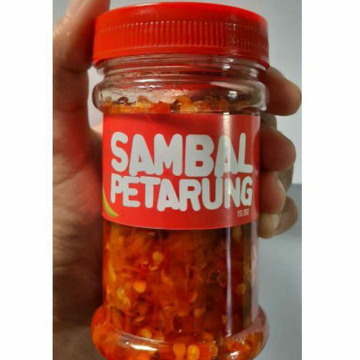 

sambal petarung | sambal pedas