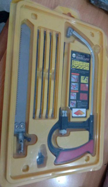 Gergaji Pvc Magic Saw Gergaji Mini Gergaji Pipa Gergaji Kayu Gergaji Pipa Gergaji Multifungsi