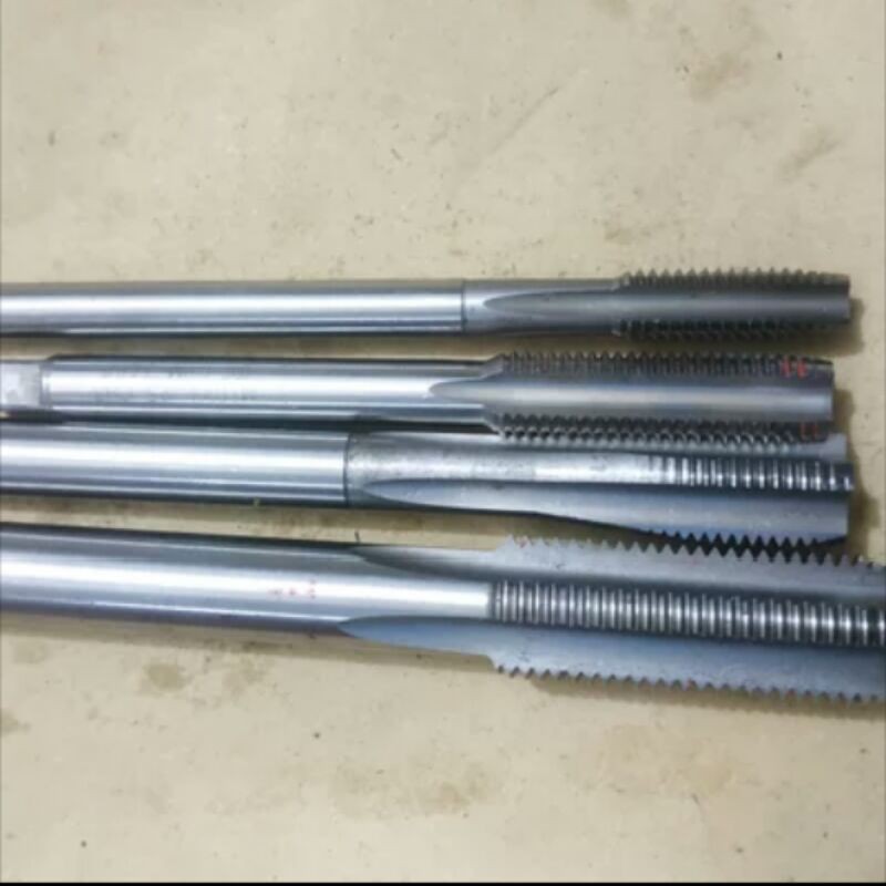 Tap.Hand Tap set baut kunci 12 14 17 19 OSG japan