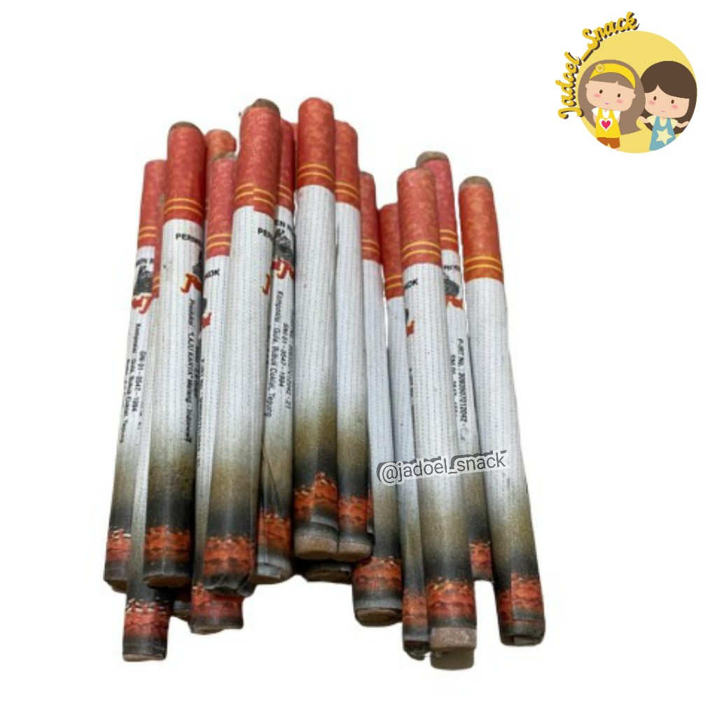

Permen Stik rasa cokelat fei - Permen jadul by Jadoel Snack