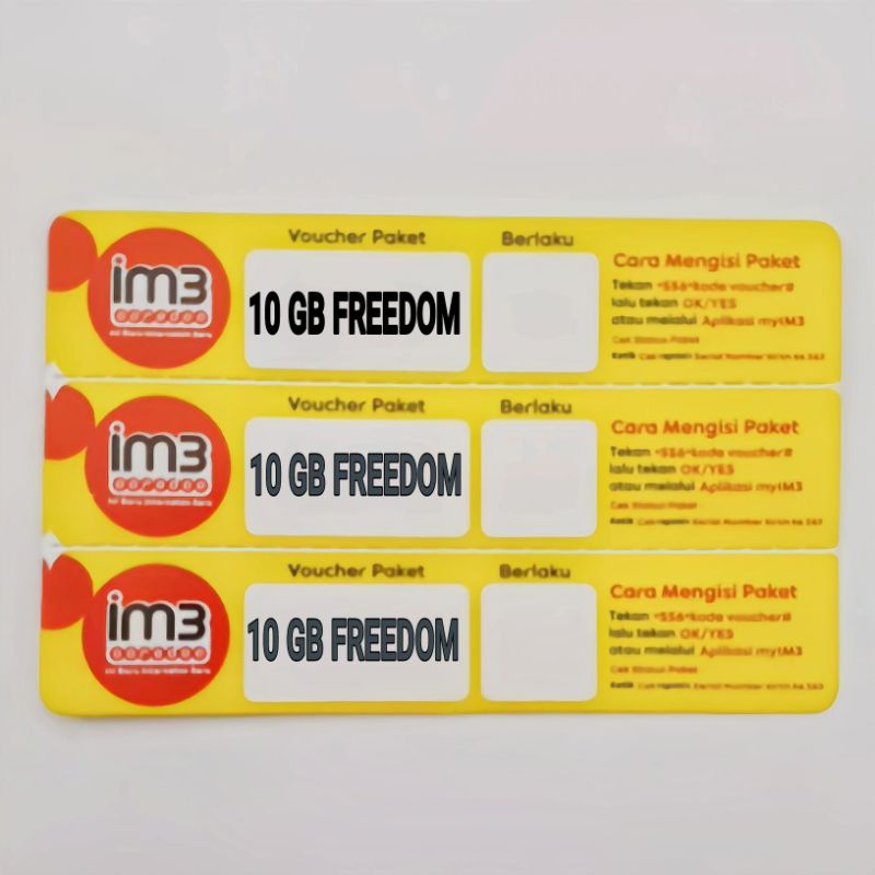 VCR ISAT 10 GB FREEDOM (13 GB )