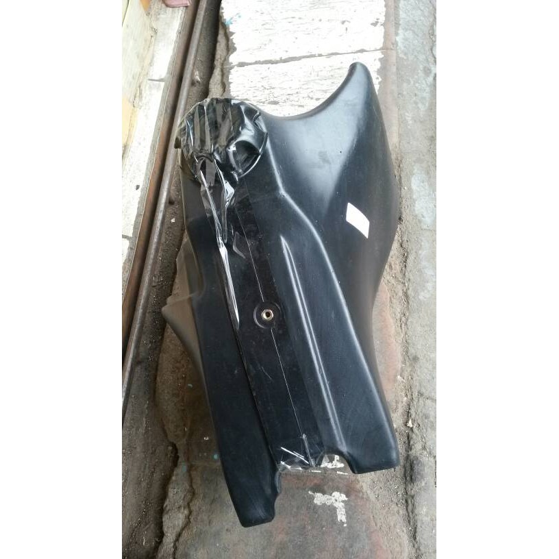 tangki motor trail kawasaki yz 85