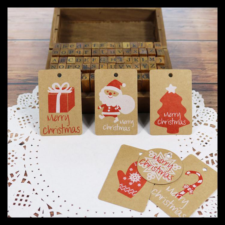 

(BAYAR DITEMPAT) TAG HANG TAG HAND TAG MERRY CHIRSTMAS NATAL KADO HADIAH SOVENIR KODE 938