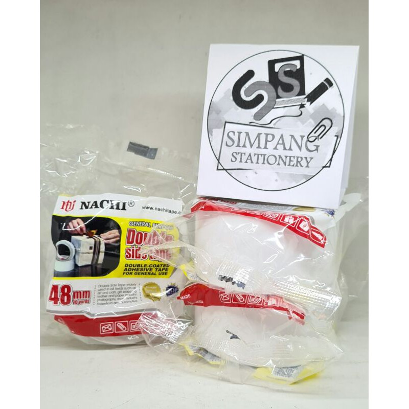 

Nachi Double Tape 2inch