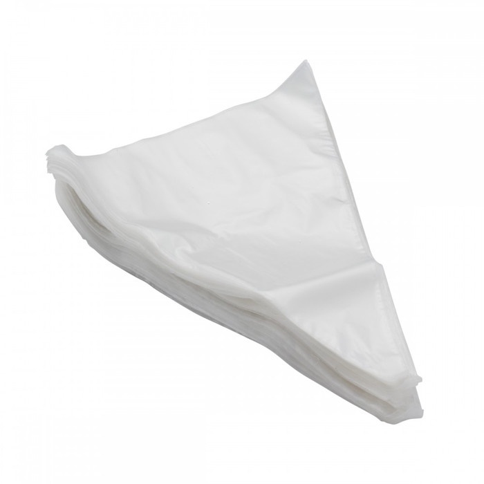 

KUE-PENGHIAS-ALAT- PLASTIK SEGITIGA PIPPING BAG MEDIUM -ALAT-PENGHIAS-KUE.