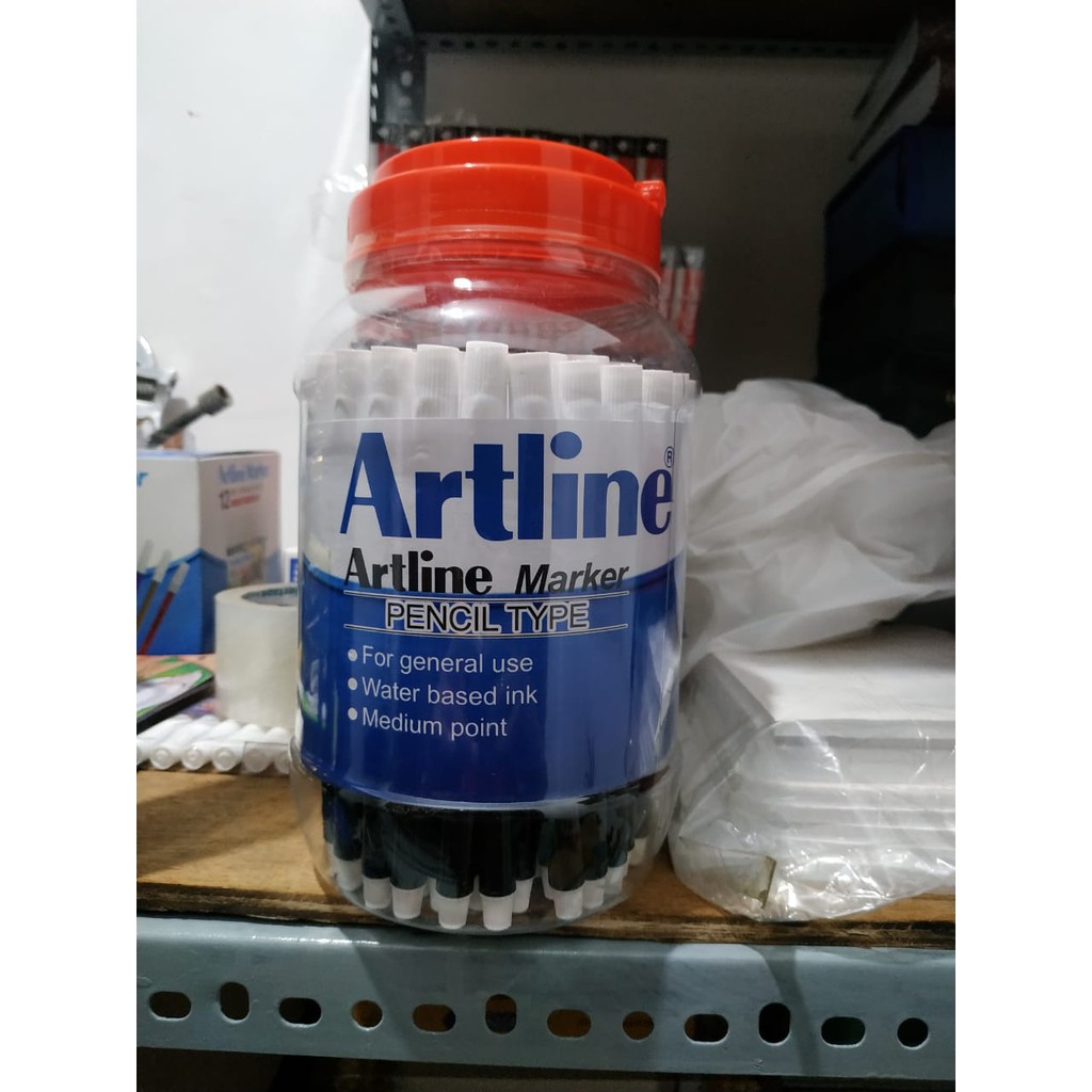 SPIDOL KECIL ARTLINE ecer / satuan