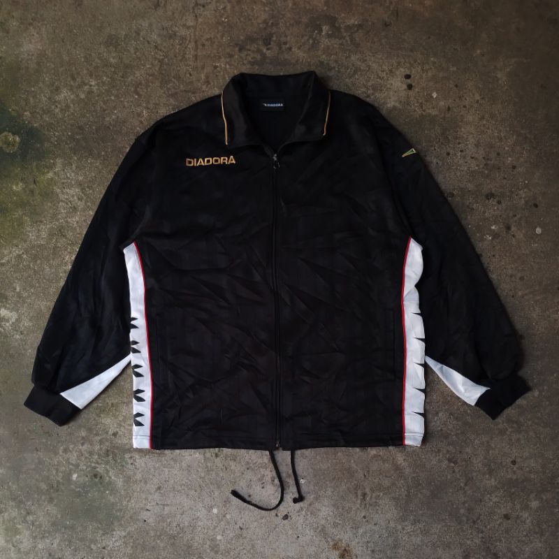 Vintage Diadora Windbreaker