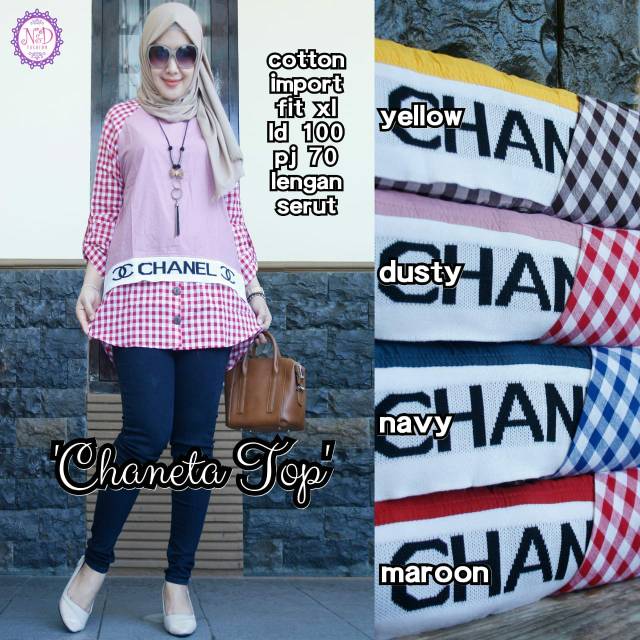 

Channetta