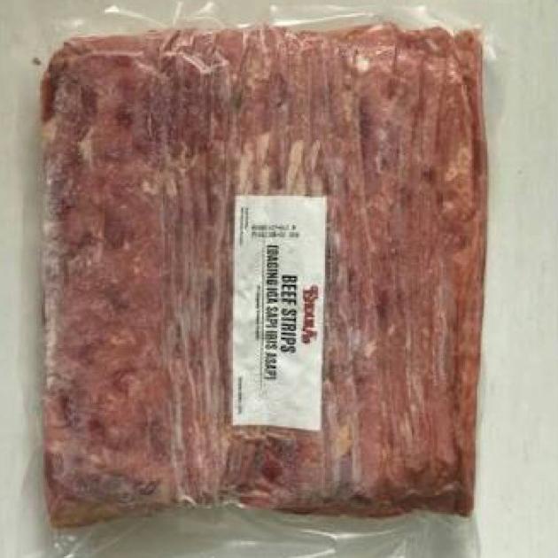 

Beef Strips Nellysuryawati2