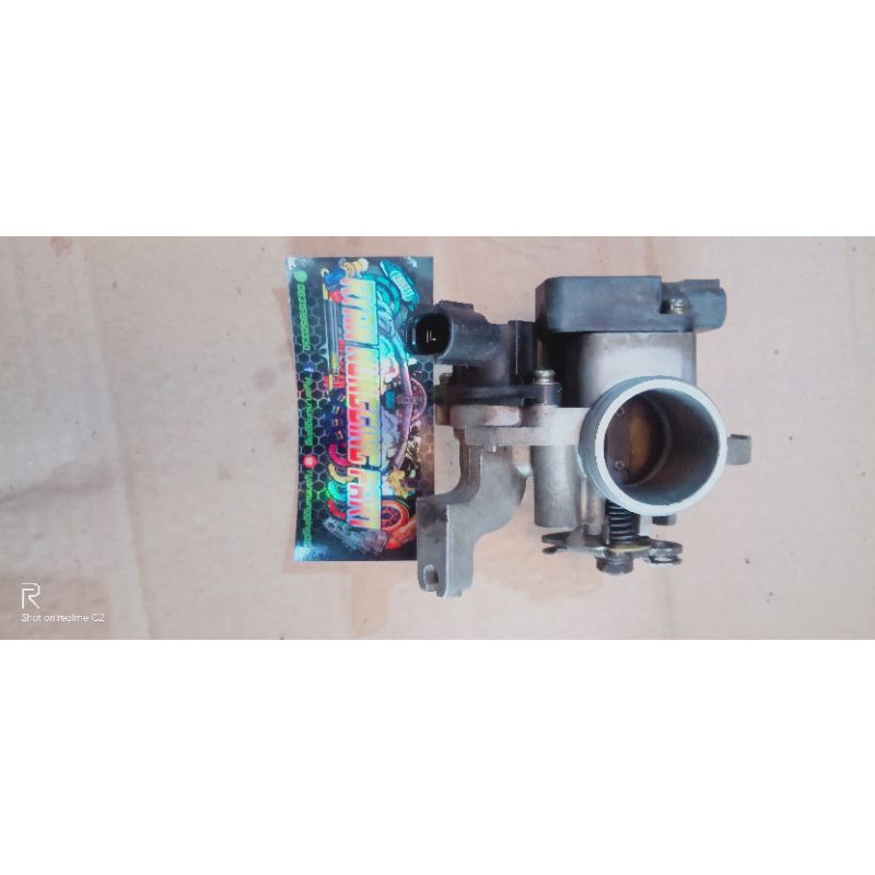 TB trotelbody Vixion old dan Vixion new ready