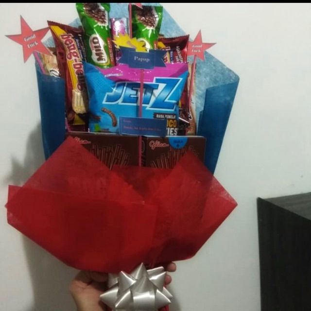 

snack bouquet 4