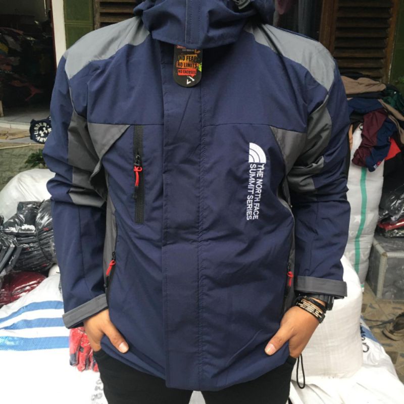 jaket outdoor tnf original