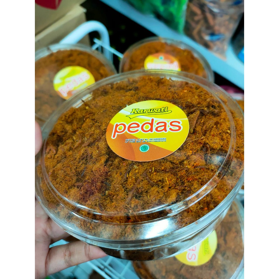 

ABON KARWATI EXTRA PEDASSS