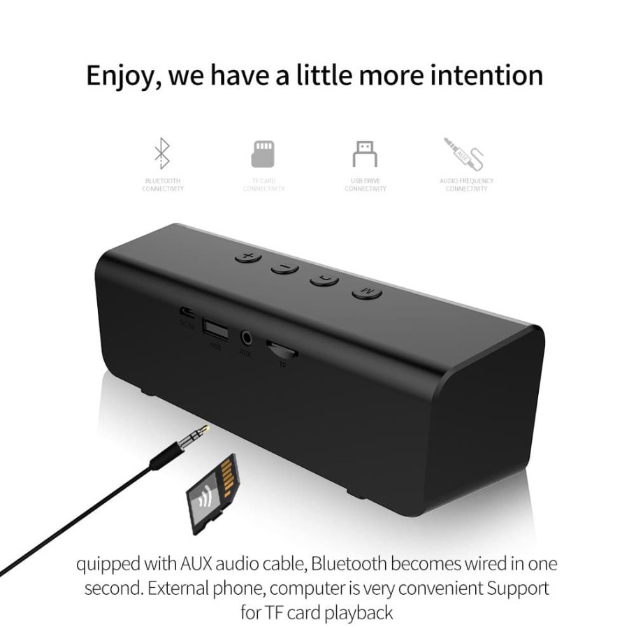 Speaker Portable Zealot S31 Speaker Bluetooth