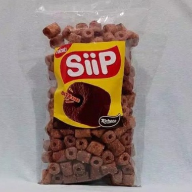 

SNACK KILOAN SIIP NABATI BITES KEMASAN 200 GRAM