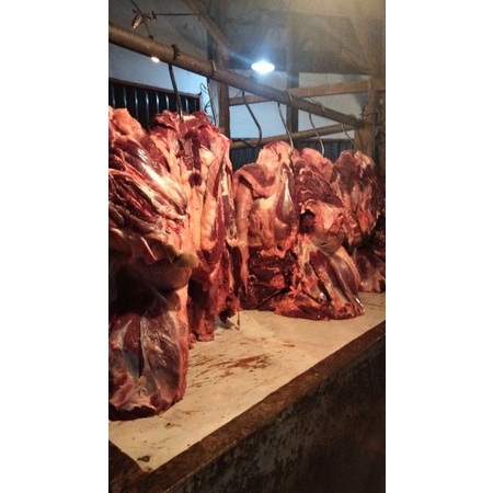 

sayuran, buah, ikan dan daging