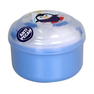 LUSTY BUNNY - TEMPAT BEDAK / BABY POWDER OVAL CASE