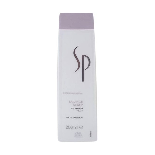 Wella SP Balance Scalp Shampoo 250mL
