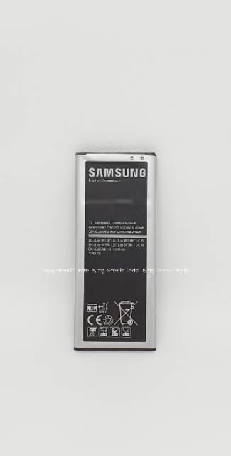 dc88 - Baterai Samsung Galaxy Note4 N910 Support NFC Original SEIN 100% Battery Galaxy Note 4 N910