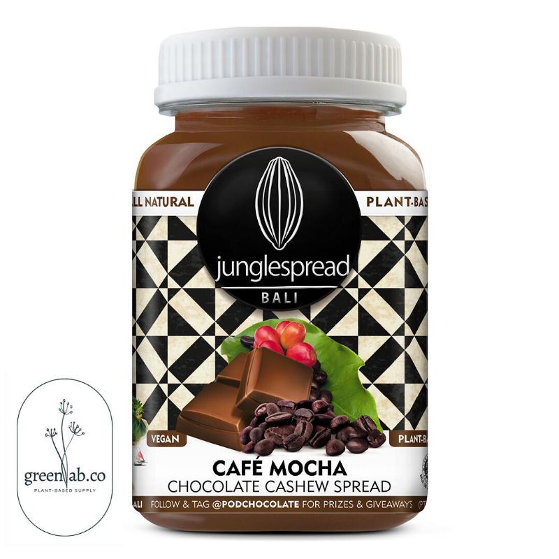 

PodChocolate Spread Cafe Mocha