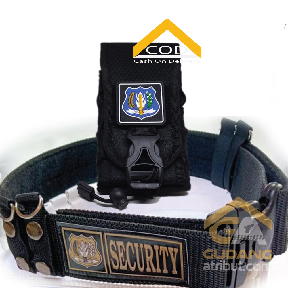 Kopel Security Blackhawk / Sabuk Tactical Blackhawk / Kopel Blackhawk Putih / Kopel Blackhawk