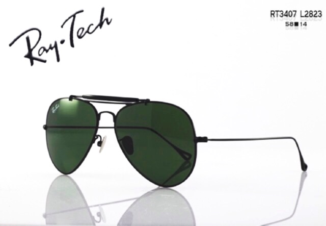 Ray Tech RT3407 Green lens