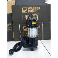 Pompa Celup Air Kotor &amp; Air Asin WASSER SWP-180E / Dirty Water Pump