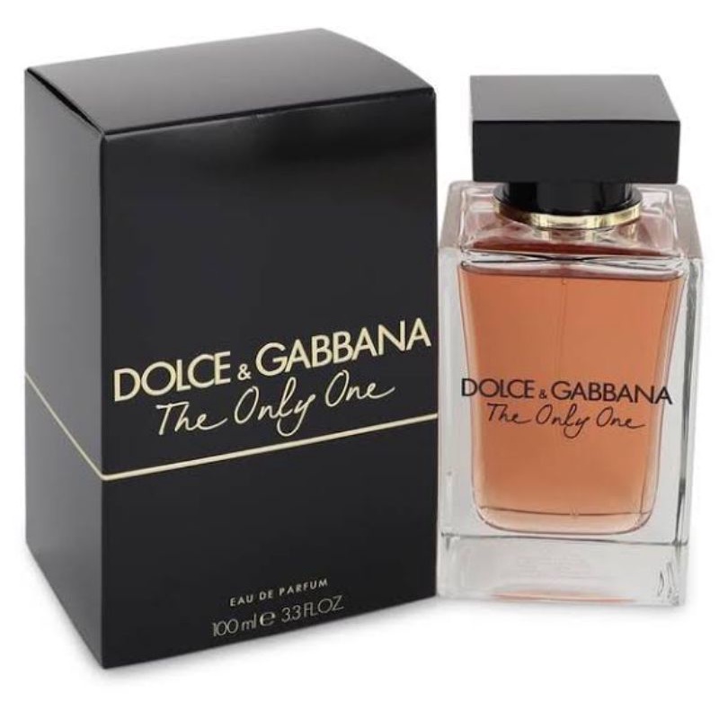 DOLCE & GABBANA THE ONLY ONE EDP 100ml