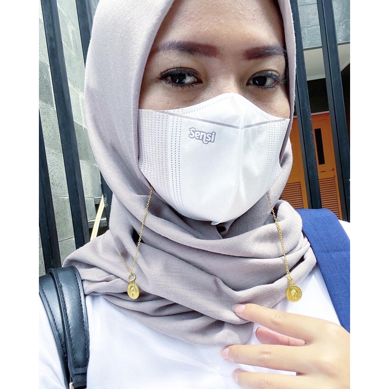 STRAP MASKER