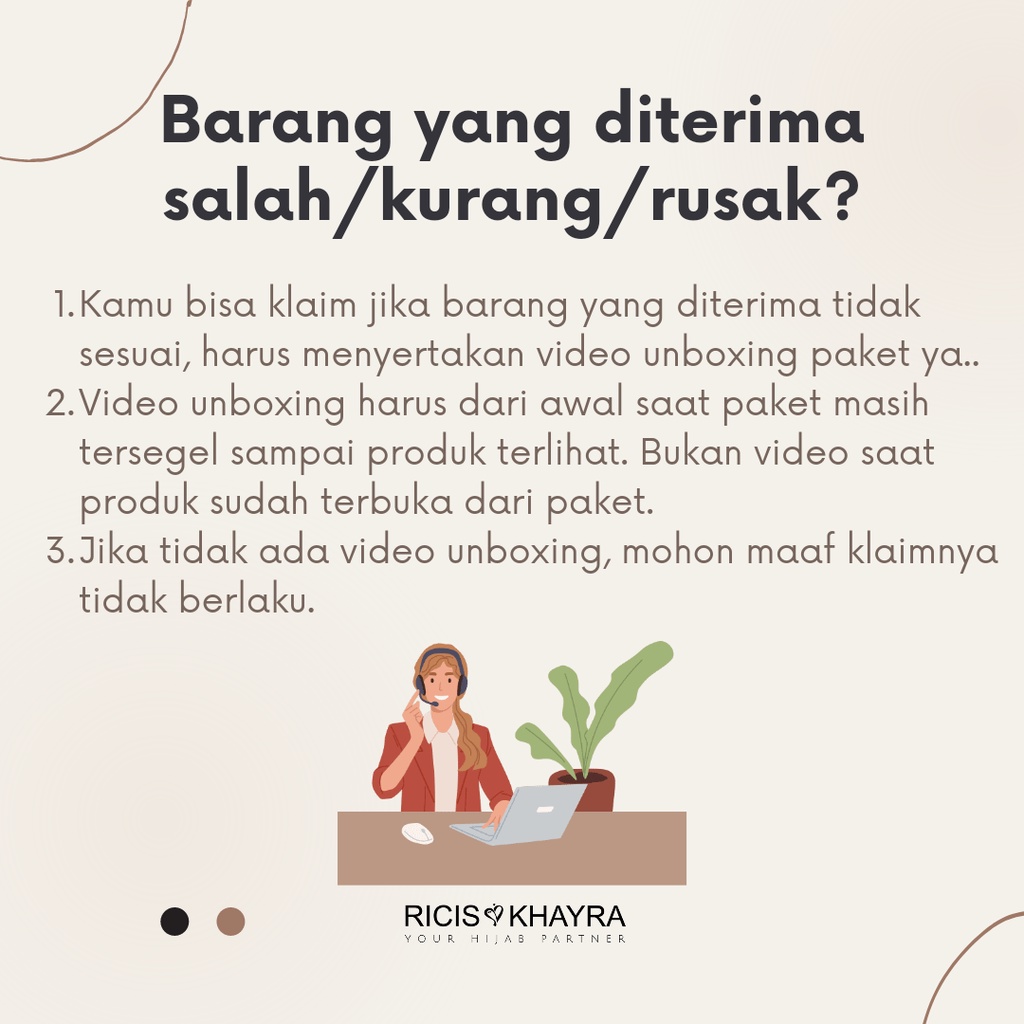 Ricis by Khayra - Retro Dress - Gamis Terbest Seller  Ria Ricis-5