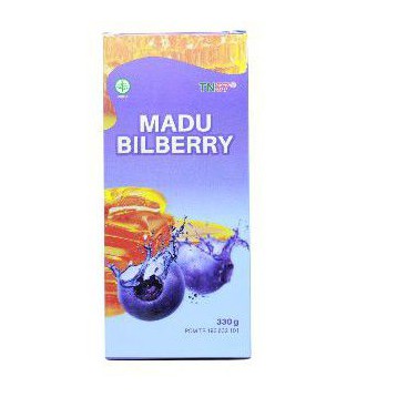 

MADU BILBERRY OBAT MATA MINUS