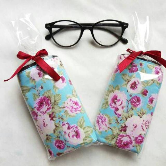 Pouch Dompet HP Kosmetik Make Up Murah Handmade Custom Unik Lucu Suvenir Souvenir Grosir